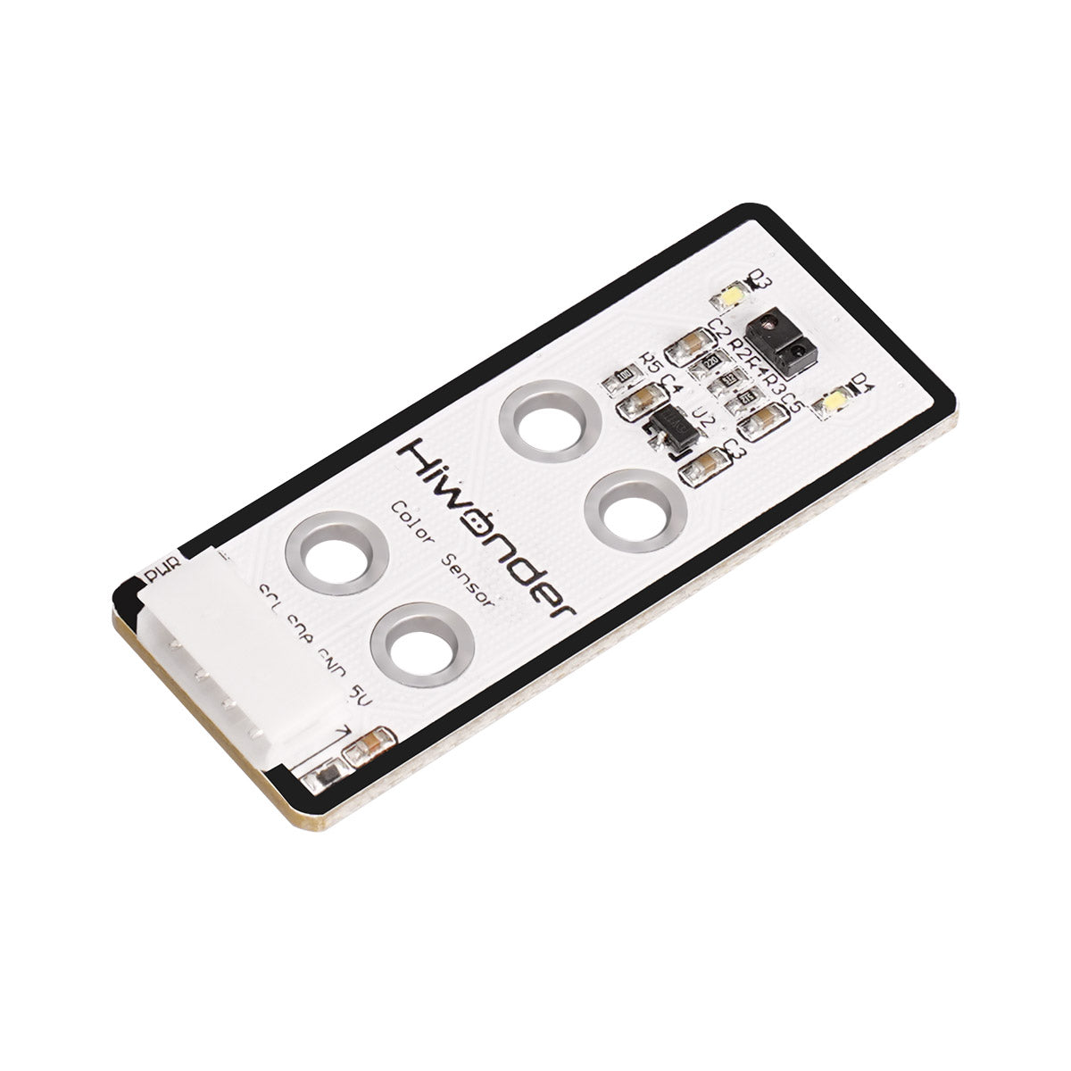 Color Sensor: Hiwonder Robot Sensor Compatible with Arduino/ Raspberry Pi/ Jetson Nano/ micro:bit Color Sensor: Hiwonder Robot Sensor Compatible with Arduino/ Raspberry Pi/ Jetson Nano/ micro:bit